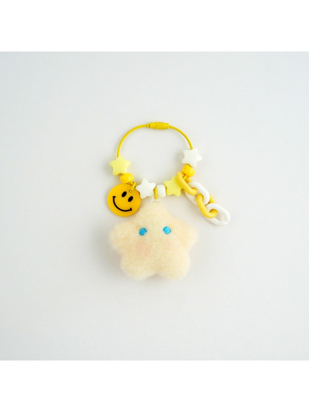 Keypus - Little Star Moon Plush Pendant