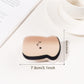 Beau - Cute Bread Shaped Hair Claw Clip