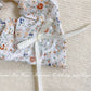 Gifty - Country Style Floral Hair Loop