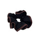 Gifty - Elegant Two Tone Scrunchie