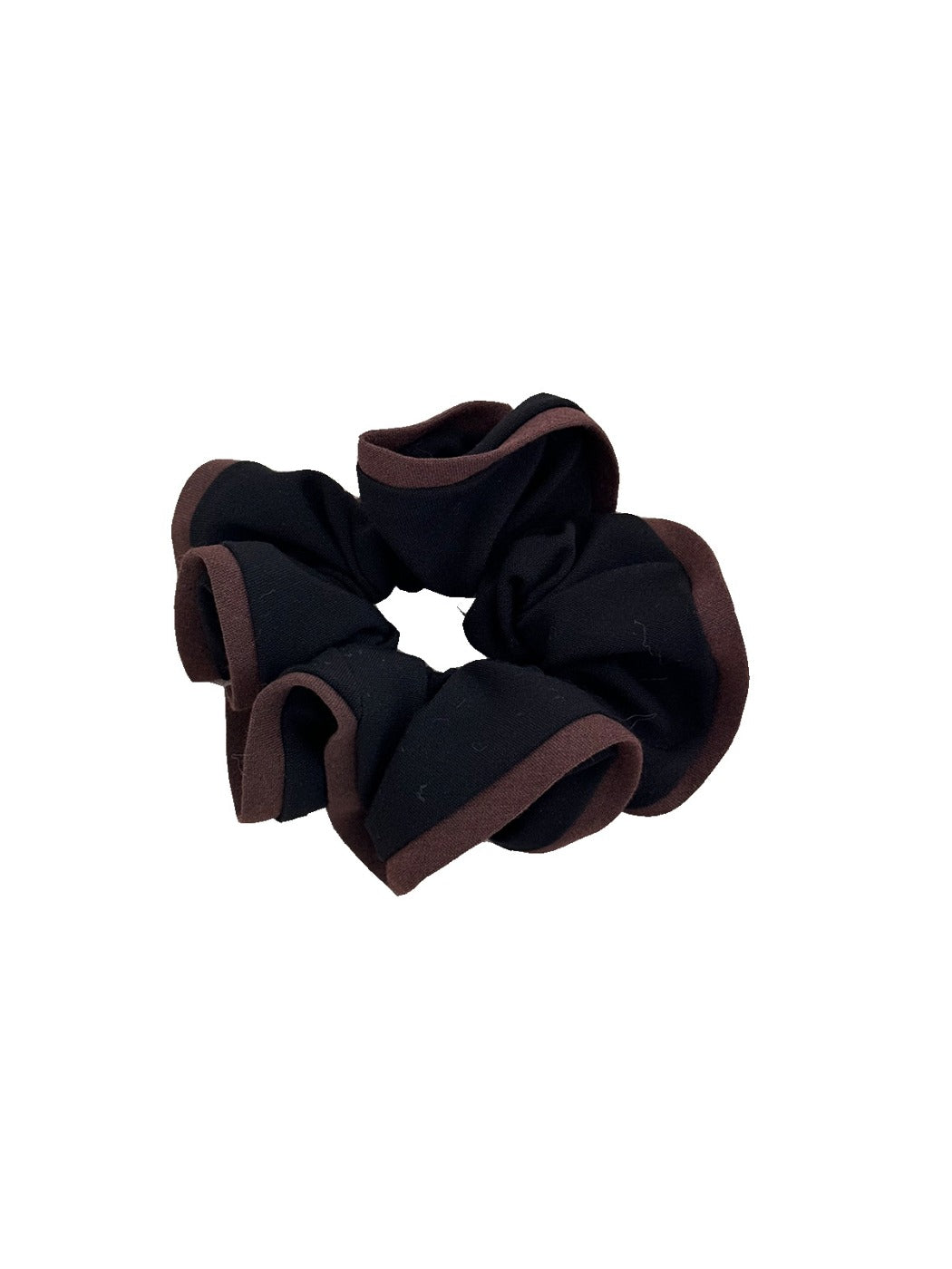 Gifty - Elegant Two Tone Scrunchie