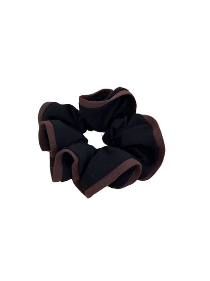 Gifty - Elegant Two Tone Scrunchie