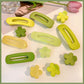 Beau - Plastic Flower Styling Hair Clip