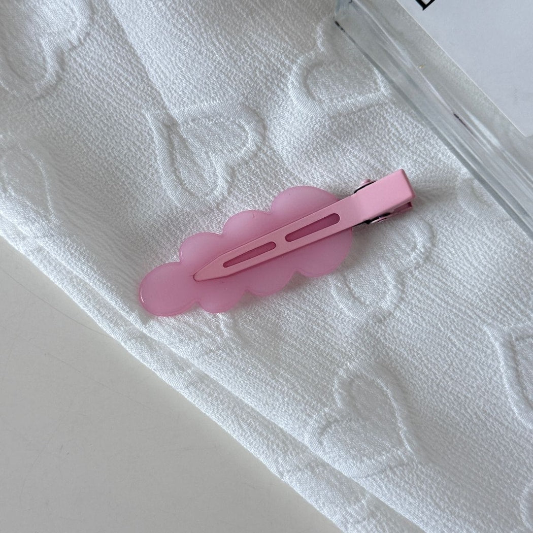 Beau - Cute Leaf Shape Styling Duckbill Hair Clip