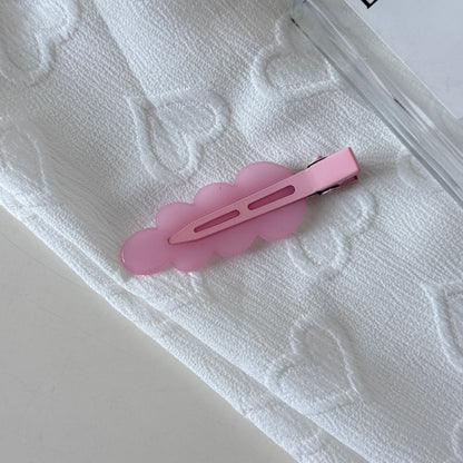 Beau - Cute Leaf Shape Styling Duckbill Hair Clip