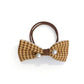 Gifty - Fashionable Minimalist Bow Hair Tie