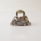 Beau - Elegant Style Geometric Claw Clip