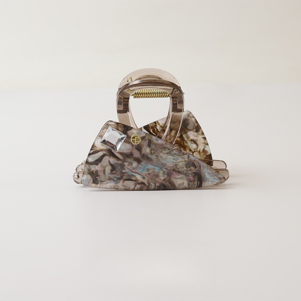 Beau - Elegant Style Geometric Claw Clip