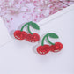 Beau - Sweet Cherry Hair Clip
