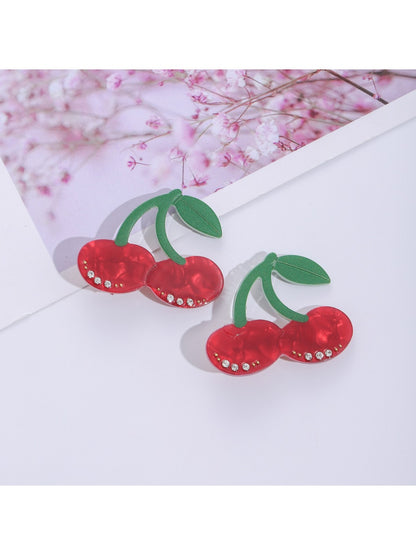 Beau - Sweet Cherry Hair Clip