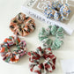 Gifty - Tie Dye Chiffon Scrunchie Hair Ring