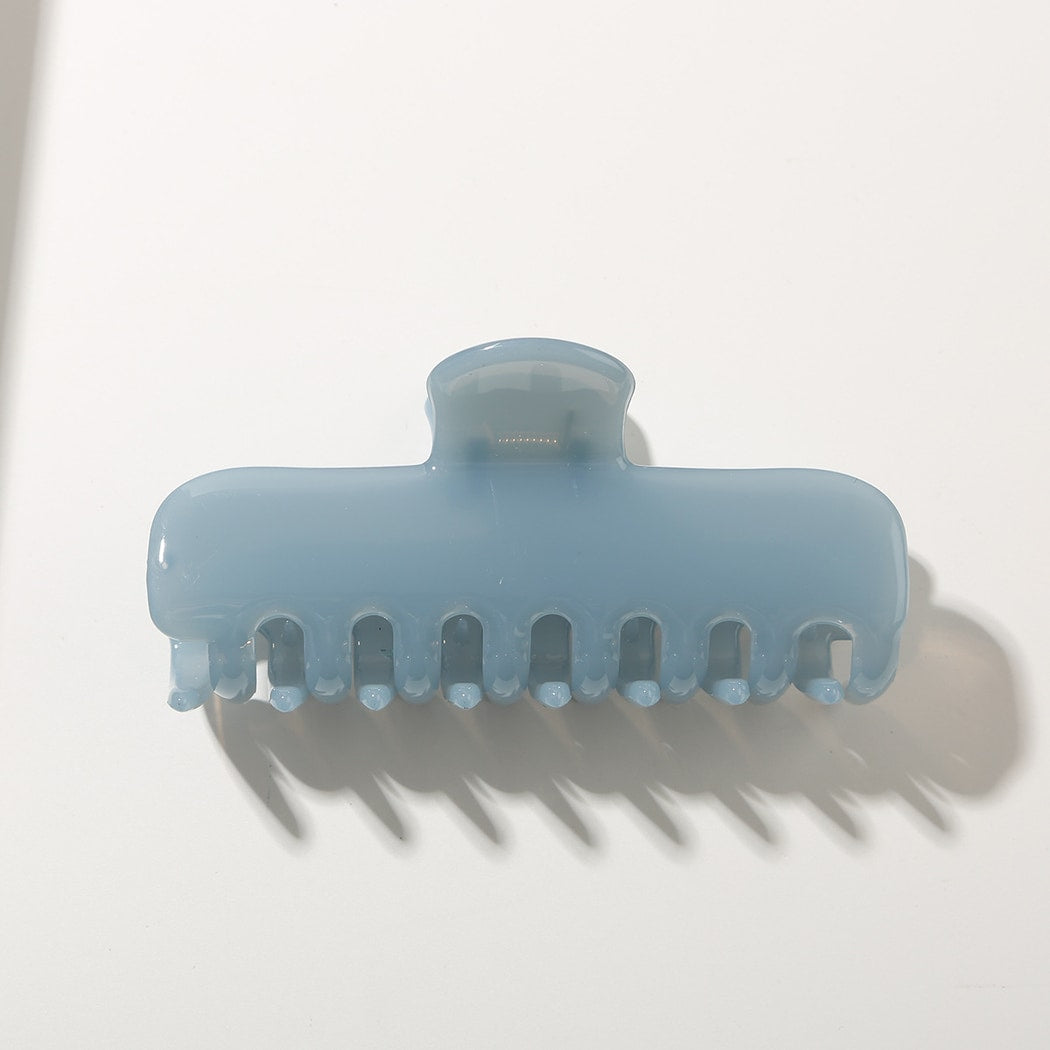 Beau - Minimal Lacquer Finish Hair Styling Claw Clip