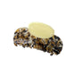 Beau - Retro Elegant Minimalist Acetate Hair Clip