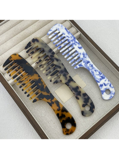 Camerow - Vintage Ombre Handle Comb