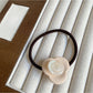 Gifty - Minimalist Floral Hair Tie