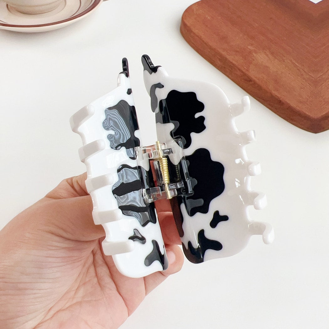 Beau - Cute Animal Shape Glossy Claw Clip