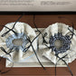 Gifty - Lace Ribbon Bow Oversized Scrunchie