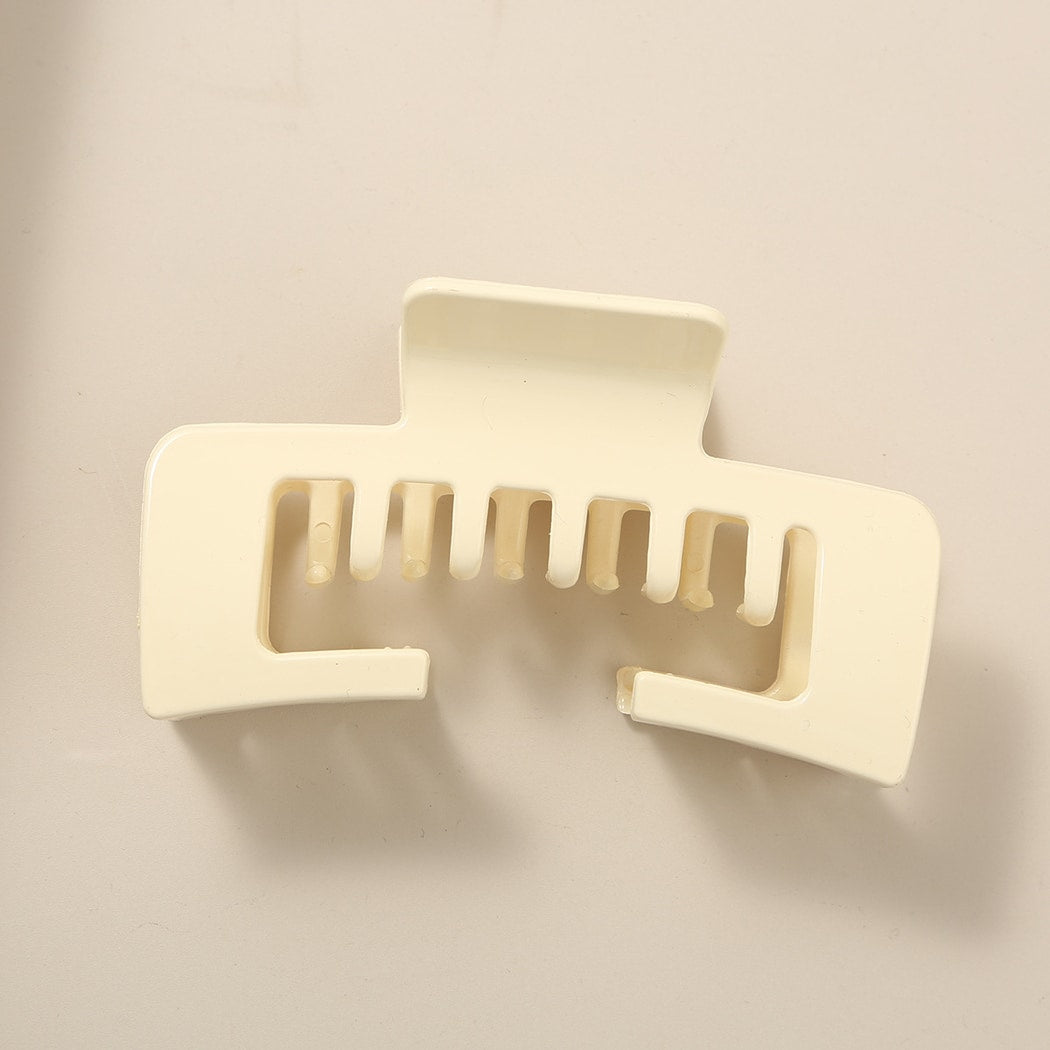 Beau - Geometric PS Matte Women's Claw Clip