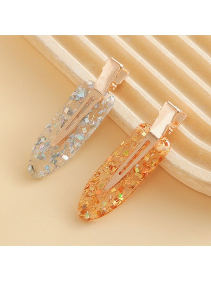 Beau - Elegant Teardrop Hair Clip