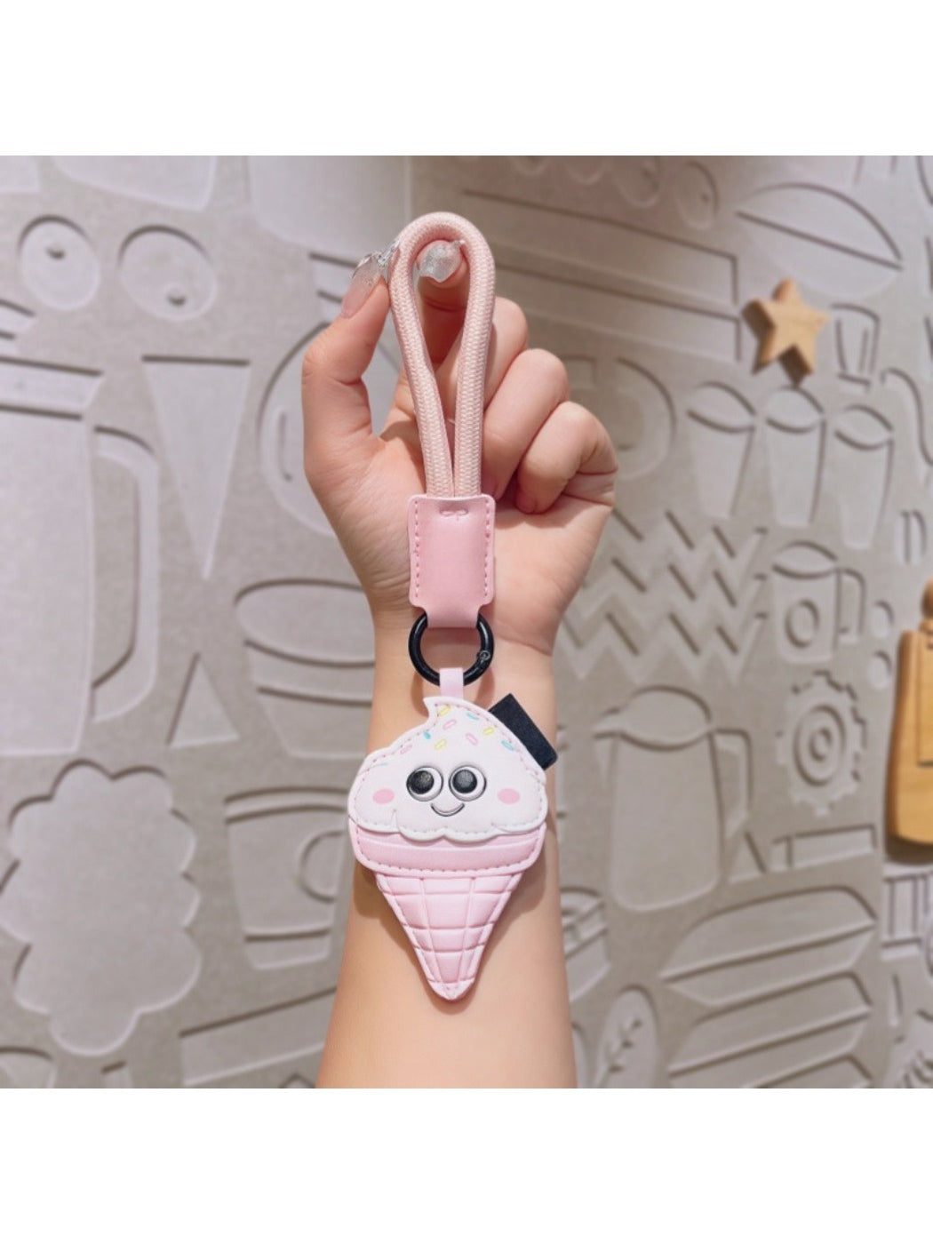 Keypus - Creative Delicate Gourmet Keychain