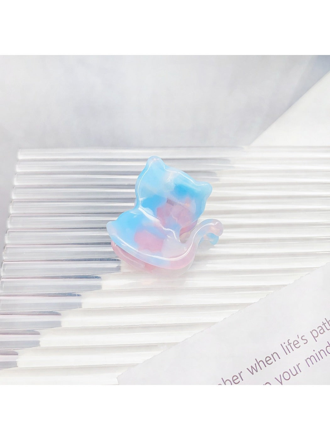 Beau - Cute Cat Hair Clips
