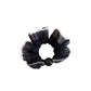 Gifty - Elegant Plaid Patchwork Scrunchie