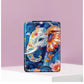 Mirroray - Foldable Elephant Print Handheld Makeup Mirror