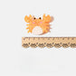 Beau - Cute Ocean Creature Shaped Hair Clip