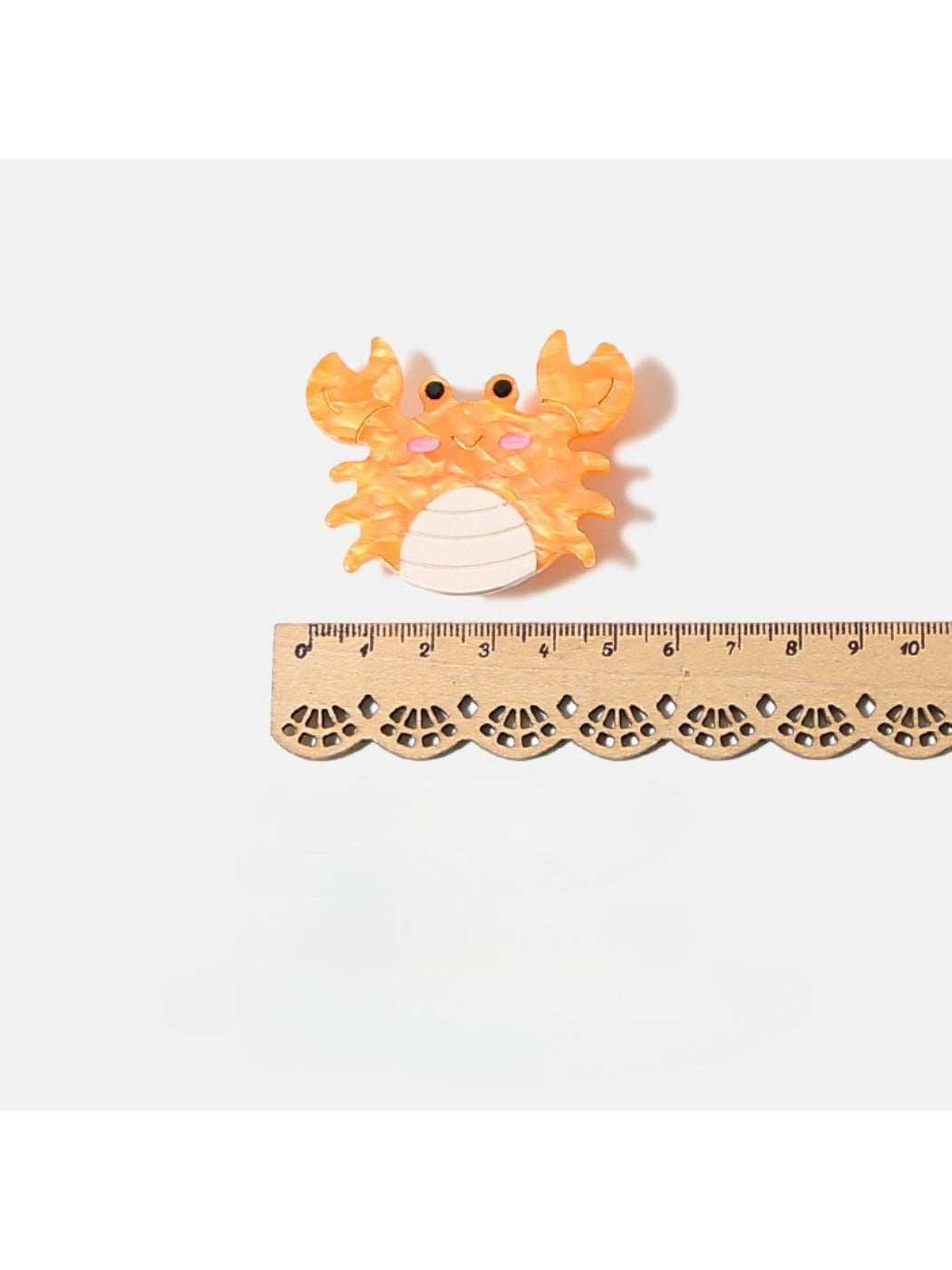 Beau - Cute Ocean Creature Shaped Hair Clip