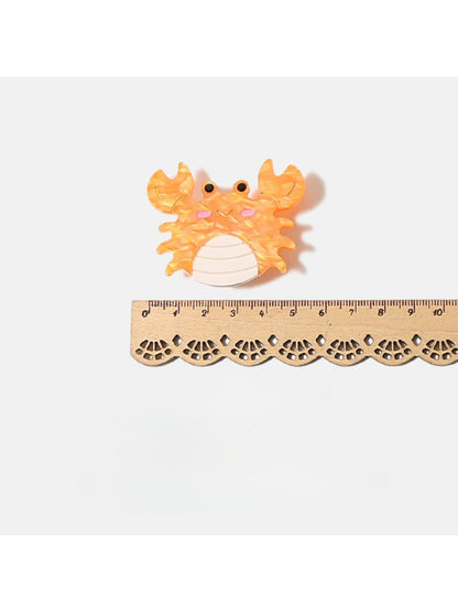 Beau - Cute Ocean Creature Shaped Hair Clip