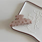 Beau - Butterfly Print Hair Clip