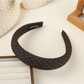 Gifty - Geometric Striped Ring Style Fabric Headband