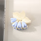 Beau - Lily of The Valley Claw Clip