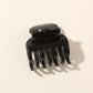 Beau - Matte Finish PS and Alloy Hair Claw Clip