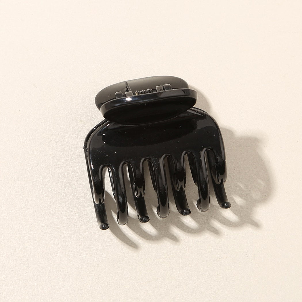 Beau - Matte Finish PS and Alloy Hair Claw Clip