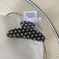 Beau - Glitter Star Pattern Plastic Claw Clip