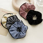 Gifty - Satin Edge Scrunchie Hair Ring