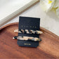 Beau - Beautiful Oval Acetate Hair Clip