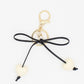 Keypus - Cute Heart Bow Keychain
