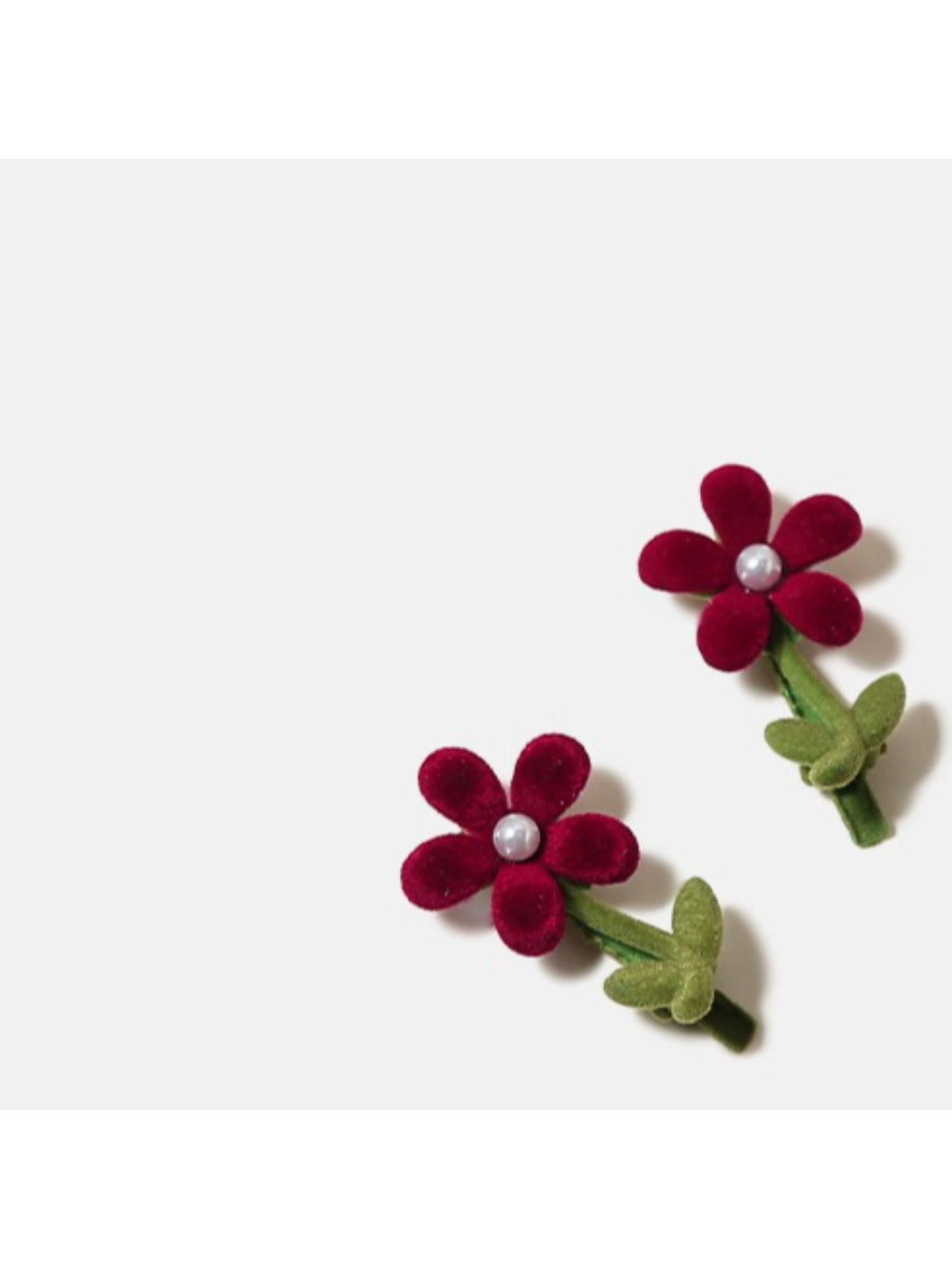 Beau - Elegant Tulip Flower Hair Clip