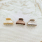 Beau - Semicircle-Shaped Fashionable Medium Hair Clip