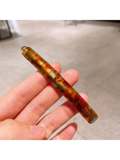 Beau - Vintage Long Barrette Hair Clip