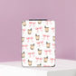 Mirroray - Cute Printed Foldable Portable Makeup Mirror