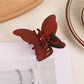 Beau - Retro Butterfly Shaped Hair Clip