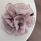 Gifty -  Simple Sweet Organza Scrunchie Hair Ties