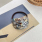 Gifty - Elegant Oval Shaped Hair Tie
