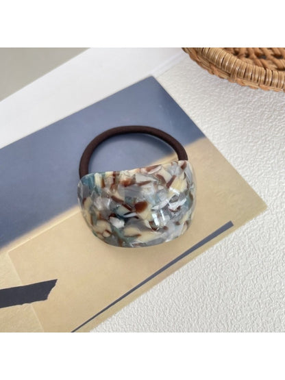 Gifty - Elegant Oval Shaped Hair Tie
