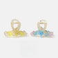 Beau - Pastel Gradient Starfish Claw Clip