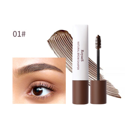 Natural Brow Shaper Waterproof and Silky