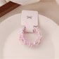 Gifty - Sweet Colorful Hair Tie (2 Pcs)